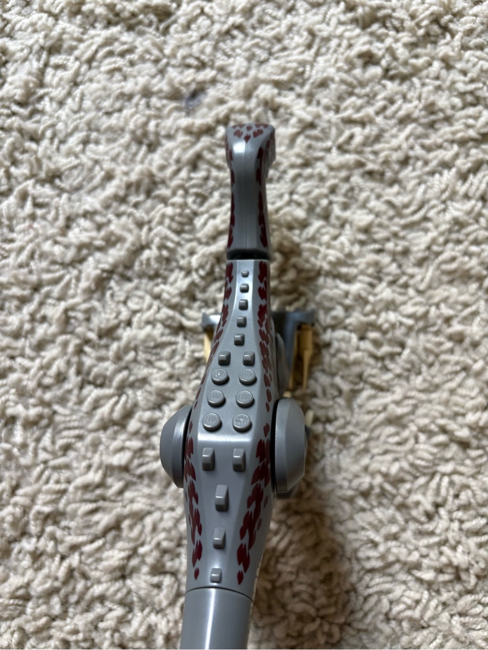 LEGO Jurassic World Dinosaur Figure: Therizinosaurus 76949 COMPLETE AUTHENTIC ✅ - Picture 5 of 5
